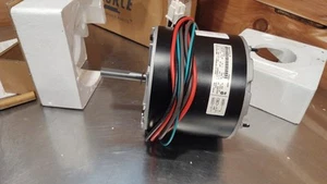 York Coleman Luxaire Genteq OEM Condenser Fan Motor 024-35819-000 S1-02435819000 - Picture 1 of 8