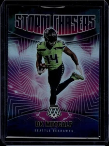 2021 Panini Mosaic Prizm Storm Chasers DK Metcalf #SC-10 - Bild 1 von 2