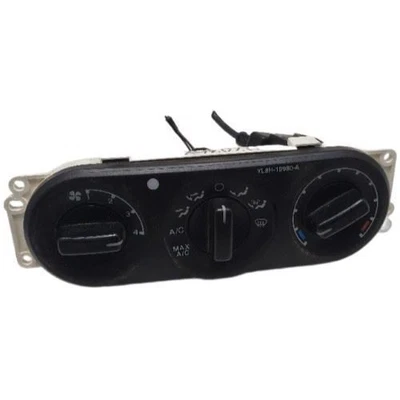 Control de temperatura delantero control principal AC VIN Z compatible con 02-07 ESCAPE 545774 Foto 1 de 4