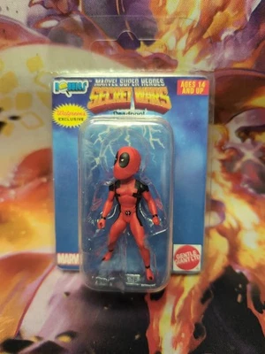 Mini Bobblehead Gentle Giant Deadpool 2016 1,5" exclusivo de Walgreens nuevo raro difícil de encontrar Foto 1 de 4
