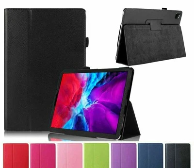 Case For Apple iPad Pro 12.9 2018 Smart Leather Case Stand Slim Flip Folio Cover - Image 1 of 4
