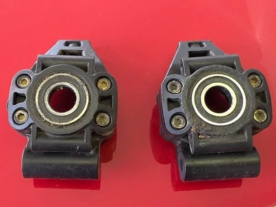 HPI BAJA 5B Radträger hinten links+Rechts auch für Rovan&Rofun 5B - Bild 1 von 4