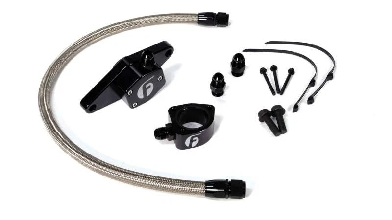 Kit de derivación de refrigerante polar FPE-CLNTBYPS-CUMMINS-VP-SS para 98,5-02 Dodge Ram 2500 Foto 1 de 1