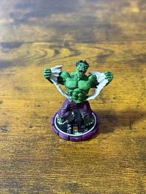 =HeroClix MARVEL XPLOSION Hulk - Único 094 = Foto 1 de 4