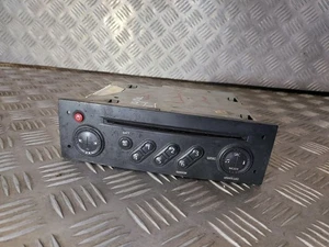 AutoRadio CD - RENAULT MEGANE II (2) PHASE I (1) - Référence : 8200607918-C - Picture 1 of 5