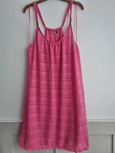 Ladies size 20 SoulCal beach cover up/ racer back summer dress - Picture 1 of 8