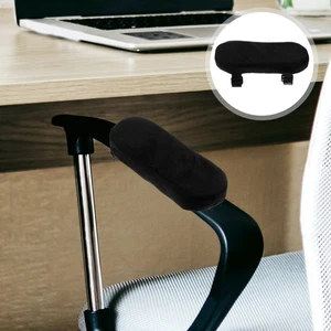 2 Pcs Armlehnenpolster Büro Ellbogenkissen Für Stühle Gaming-Stuhl - Afbeelding 1 van 12
