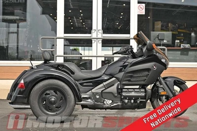 2013 Honda Gold Wing F6B Trike  - Изображение 1 из 4