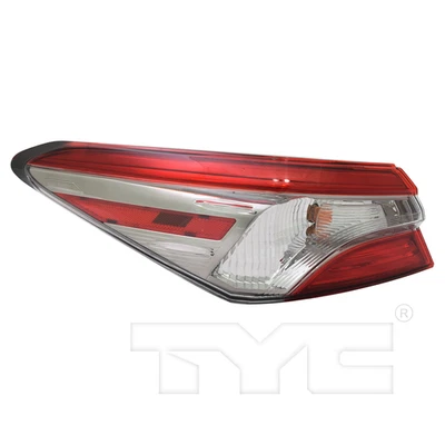 Outer Quarter Tail Light Left Driver for 18-19 Toyota Camry SE (US Built) - Image 1 of 4