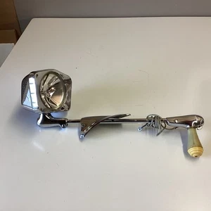 Unity H-2 Spotlight With 1955-56 Mercury / Ford Mounting Bracket 84-1 L, Mirror - Picture 1 of 18