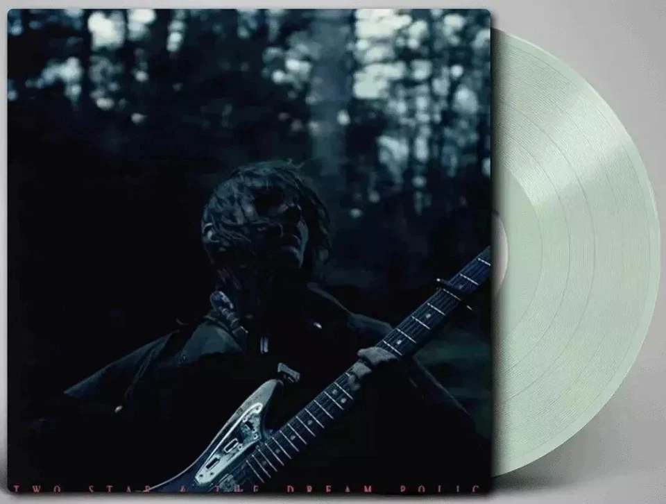 MK.GEE - TWO STAR  THE DREAM POLICE GREEN VINYL - New Vinyl Record - R600z - Image 1 of 1