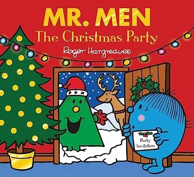 Mr. Men: The Christmas Party (Mr. Men & Little Miss Celeb... by Hargreaves, Adam - Image 1 of 2