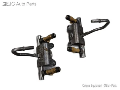 Fuel Injectors Set With Rail For 05-11 Subaru Impreza  2.5 16611AA720 - Image 1 of 4
