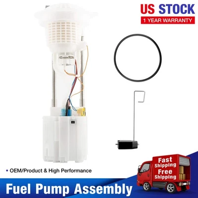 Bomba de combustible eléctrica y módulo de unidad de envío para Dodge Ram 3500 V8 2005-2007 5,7 L Foto 1 de 4