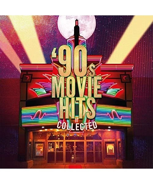 90'S Movie Hits Collected [Vinyl LP] - Bild 1 von 1