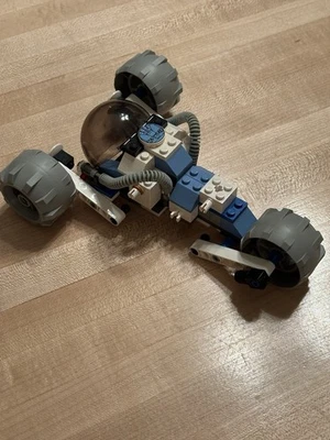 2001 Lego Space Life on Mars #7312 T3-Trike Building Set No Mini Fig Incomplete - Image 1 of 4