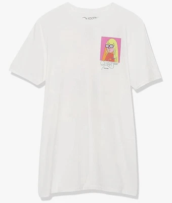 Camiseta unissex Nicki Minaj Queen Radio nova com etiquetas, tamanho M - Imagem 1 de 4