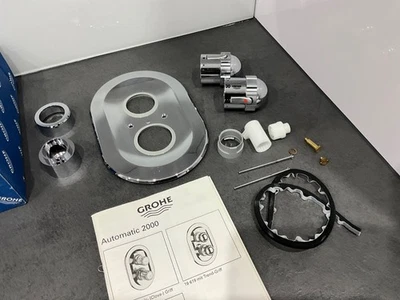 Grohe Automatic  2000 Dusche Thermostat Chrom, Brausethermostat UP,  19619IA5 - Bild 1 von 4