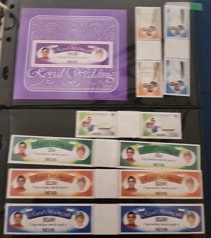 NEVIS- GRANDE COLEÇÃO BLOCOS PERFEITOS, SINGLES, LENÇÓIS, CAPAS, MUITO MAIS! - Imagem 1 de 4