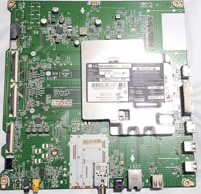 LG 65" 65NANO90UNA - UNIDAD PLACA DE VIDEO PRINCIPAL EBT66521201 - PLACA BASE Foto 1 de 2