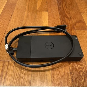 Stacja dokująca Dell WD19DCS "Tylko stacja dokująca bez zasilacza" - Zdjęcie 1 z 2