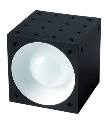 IKEA FREKVENS LED Spotlight, Black/White (504.203.67) NEW - Image 1 of 3