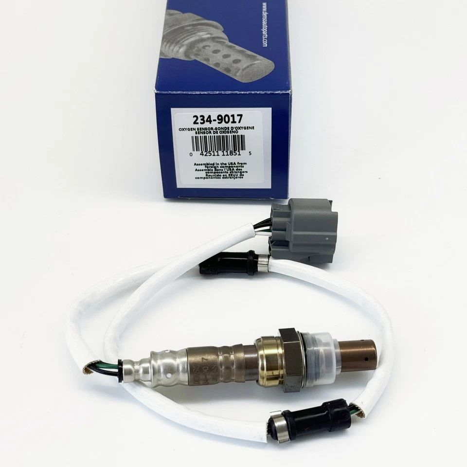 DENSO 1X 234-9017 Oxygen Sensor Upstream Fits For Honda Civic Acura EL 1.7L - Imagem 1 de 4