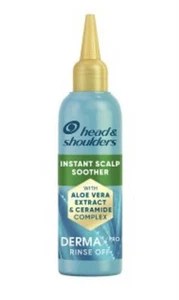 Head & Shoulders Derma Xpro instant scalp soother. Rinse-off Scalp Balm 145ml BN - Picture 1 of 9