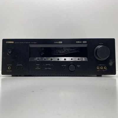 Yamaha HTR-5840 5.1 Dolby Digital Home Theater Receiver - Image 1 of 4