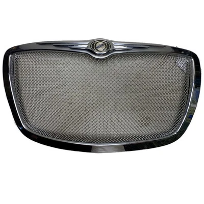 05 06 07 08 09 10 Chrysler 300 300C Parrilla de malla superior delantera J221 Foto 1 de 4