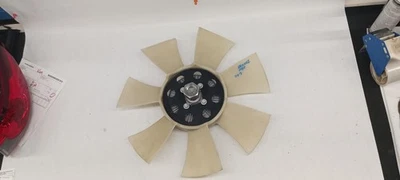 Embrague ventilador Chevrolet Express 3500 Van '21-'24 6,6 L 9 k millas OEM ¡1 año como nuevo! Foto 1 de 4