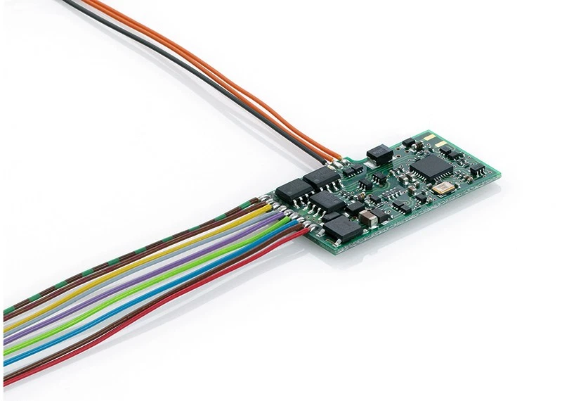 Märklin 60906 Lokdecoder Allstrom Spur H0