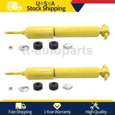 前梦露减震器适用于福特 Expedition RWD 5.4L 2002 2001 2000 1999 1998 1997 — 第 1/2 张图片