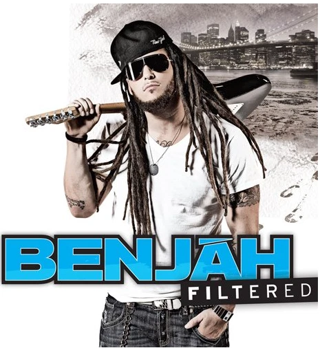 Benjah - Filtered - Featuring LeCrae & Sho Baraka - Изображение 1 из 1