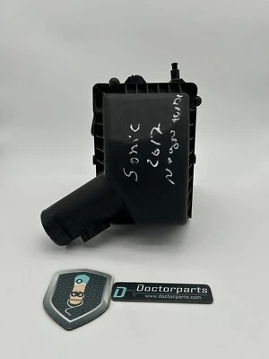 Caja de filtro de filtro de aire Chevrolet Sonic carcasa 1,4 L 2017 2020 95920467 OEM Foto 1 de 4