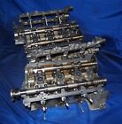 2012-2015 Audi A6 A7 3.0L Supercharged V6 Engine Cylinder Head Matching Pair OEM