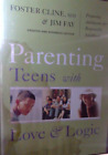 Parenting Teens with Love and Logic (CD MP3)