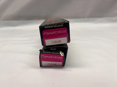 Lote de 2 - L'Oreal Dia Richesse Transparente Demi Color Permanente, Cajas Dañadas Foto 1 de 3