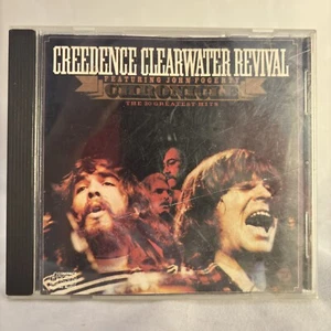 #8021 CREEDENCE CLEARWATER REVIVAL CD - Picture 1 of 5