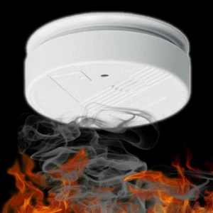 Rilevatore di fumo RA 260 Pentatech allarme incendio rilevatore di fumo rilevatore di fumo sensore Indexa - Foto 1 di 5
