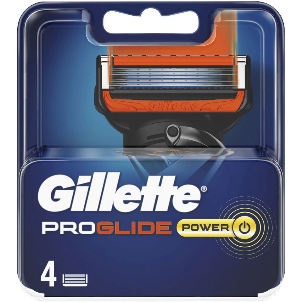 lame de rasoir Gillette proglide power X4 - Photo 1/1