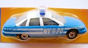 Chevrolet Caprice NYPD 13 PCT Police Car Maisto 1:64 Scale Hard to Find Diecast. - Picture 1 of 6