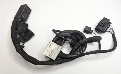 2015-2018 AUDI A8 A8L S8 TANQUE BOMBA DE GASOLINA COMBUSTÍVEL FIO CHICOTE DE FIOS CONECTOR - Imagem 1 de 4