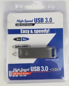 64 GB Flash Drive, USB 3.0 USB Flash Drive High-Speed Customer Return - Picture 1 of 6