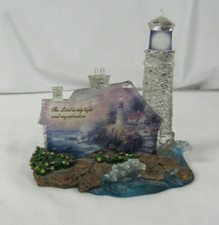 Thomas Kinkade Beacon Of Light Collection 2002