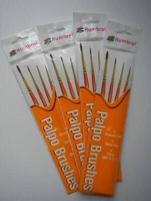 Sable Pinsel Modell Hobby Wargaming Pinsel Sets Javis Humbrol Palpo Auswahl