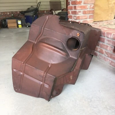 Brand New NOS 1949 1950 Mercury Coupe Convertible Left Hand Inner Fender - Image 1 of 4