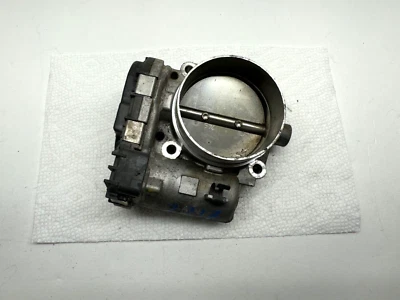 Cuerpo de acelerador GENUINO para Mercedes-Benz C300 2013-2014 E350 S450 R350 SLK350 3.0 Foto 1 de 4