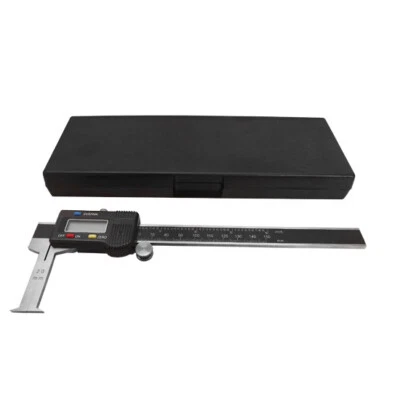 6" (150mm) Digital Inside Groove Caliper Measurement Micrometer Ruler - Image 1 of 3
