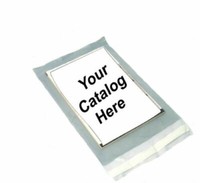 400 26/" x 28/" Expansion Poly Mailer Bags 3 Mil Thick 5/" Gusset /& 1.57/" Lip.